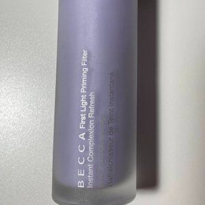 BECCA First Light Priming Filter 1oz. full Size